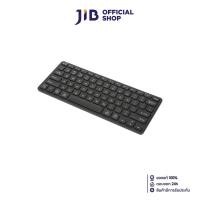 ราคา BLUETOOTH KEYBOARD (คีย์บอร์ดบลูทูธ) TARGUS KB862 COMPACT MULTI-DEVICE (AKB862AP-50) BLACK (26562861384)