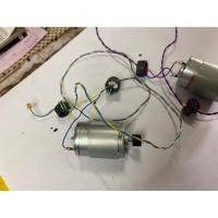 ราคา MOTOR ASSY CR (มอเตอร์) 1 คู่ Canon G2020 แท้ มือ2 (แกะจากเครื่องหัวพิมพ์ สึก) (22644849426)