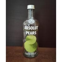 ราคา ขวดเหล้า Absolut Pears 750 ML มือสอง (28265155803)