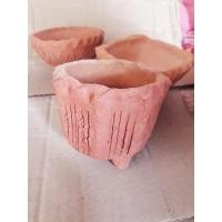 ราคา กระถางแคคตัส กระถางดินเผา (26286637757)