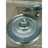 ราคา คู่มือพลิกล้อลูกกลิ้งชัตเตอร์อุปกรณ์เสริมรอกแบริ่งล้อเชือกลวดขอบประตูไฟฟ้าโรงรถประตูสปริงความตึงเครียดสปริงรอก ใช่0 (26693104206)