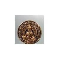 ราคา Antig Pim 342 เหรียญทองแดงลงยา พระเทวราชโพธิสัตว์จตุคามรามเทพ - พระพิฆเณศวรเทพเจ้าแห่งความสำเร็จ (18381151783)