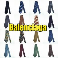 ราคา เนคไท Balenciaga Necktie Balenciaga – เนคไทแบรนด์เนม Luxury Necktie เนคไทมือสอง (24041880987)