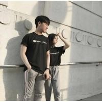 ราคา เสื้อยืดแบรนด์งานป้าย Champion (3887150231)