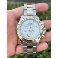 ราคา Rolex Daytona 2Tone White Gold 116503 Full Set Y2019 ราคา 849,000 บาท (17682143707)