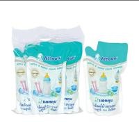 ราคา ATTOON ผลิตภัณฑ์ล้างขวดนม ขนาด 800 มล. (19946270384)