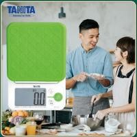 ราคา TANITA รุ่น KD-192 เครื่องชั่งน้ำหนักในครัว แบบดิจิตอล พิกัด 2 กิโลกรัม ความละเอียด 0.1 กรัม (สินค้ารับประกัน 3 ปี) (23829872865)