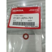 ราคา Honda โอริง หัวฉีด Honda Wave125-i , 110-i ของแท้ศูนย์(91301-KPH-701) O-RING 7.3X2.2 (8146486886)