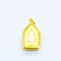 ราคา จี้พระทอง พระขุนแผน กุมารทอง หลวงพ่อพูล ทองเยาวราช P-A0710 (25041990790)