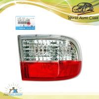 ราคา ทับทิมท้าย + หลอด ขวา แท้ สี Red Bt-50 Pro Mazda 2, 4 ประตู ปี2012 - 2018 (8216415098)