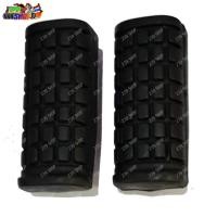 ราคา ยางพักเท้าหน้า NOVA-S TENA (1 คู่) พักเท้า aumshop239 (18208096821)