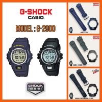 ราคา สายนาฬิกา Casio G-Shock รุ่น G-2900/G2900 ของแท้100% (29600147891)