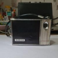 ราคา วิทยุทรานซิสเตอร์ งานเก่า หายาก SANYO 6 Treansistor portable vintage, early '60s - RARE, TESTED, WORKING! JAPAN (18653016896)