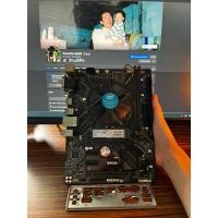 ราคา i5-9400F + MB B360M + SSD M.2 250GB มือสอง (43451265493)