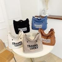 ราคา rootote(R2221) กระเป๋าสะพายข้างผ้าแคนวาส ใบเล็ก มีช่องใส่ของเยอะ (29666596660)