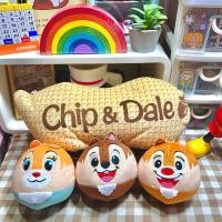 ราคา พวงกุญแจตุ๊กตา Chip & Dale ️ (25554348339)