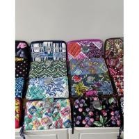 ราคา กระเป๋าพิมพ์ของ อากิระ ครอบครัว ~ กระเป๋าสตางค์คลัตช์ผ้านวมผ้าฝ้ายแท้ที่มีข้อบกพร่องเล็กน้อย กระเป๋าเก็บครอบครัว การ์ด (42823655886)