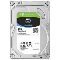 ราคา [ประกัน 3 ปี] SEAGATE SKYHAWK 3TB #ออกใบกำกับภาษีได้ HARD DISK BARRACUDA (ST3000VX010) (6911628202)