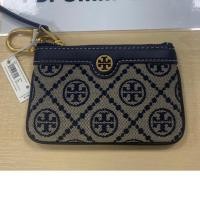 ราคา Tory burch กระเป๋าใส่เหรียญ สี Navy #Toryburch #กระเป๋าสตางค์ (21993847135)