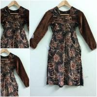 ราคา เดรสยาวแหวกข้าง ลายดอก ต้อนรับสงกรานต์ . (207464393)