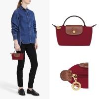 ราคา พร้อมส่ง Longchamp Pouch รุ่น classic สีแดง Rouge ค่ะ ใครหาของขวัญปลายปีนี้เตรียมเลยค่ะ ❤️⛄️❄️ (23670005967)