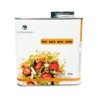 ราคา HOTซีเรียลพรีเมียม fruit baked mixed cereal มี 2 สูตร ออริจินอลและช็อกโกแลต ขนาด 500 กรัม (29318866817)