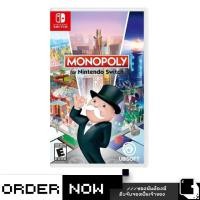 ราคา Nintendo Switch™ Monopoly For Nintendo Switch (By ClaSsIC GaME) (5245995217)