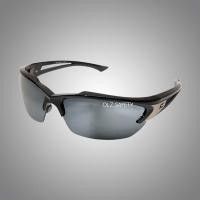 ราคา แว่นตานิรภัย กันแดด ยี่ห้อ Edge Safety Eyewear รุ่น Khor - SDK117 - Non-Polarized Silver Mirror Lens (4716864442)