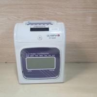 ราคา Olympia เครื่องตอกบัตร รุ่น ET6600 มือสอง (24271820153)