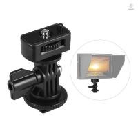 ราคา ปรับเย็นร้อนรองเท้าอะแดปเตอร์ 1/4 "สกรูสําหรับ Viltrox DC-90 DC-70 DC-50 Monitor L132T L116T ไฟ LED วิดีโอ (27586363563)