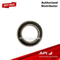 ราคา API Brand แบริ่ง ตลับลูกปืนคุณภาพ BALL BEARING 6902 2RS ปิดยาง 6902 size 15X28X7 (20667937977)