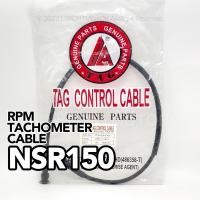 ราคา HONDA NSR150 NSR150-R / NSR150-RR RPM TACHOMETER CABLE 37260-KW6-900 TACHO CABLE NSR 150 R RR (40863797445)