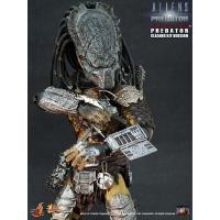 ราคา HOT TOYS MMS 66 AVP:R – WOLF PREDATOR (CLEANER KIT) (มือสอง) (25005277058)