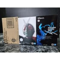 ราคา S.H.Figuarts Shinkocchou Seihou Kamen Rider 1 (Sakurajima Ver.) (25905709701)