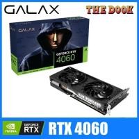 ราคา การ์ดจอ RTX 4060 - GALAX มือสอง (25450690217)