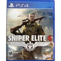 ราคา [Ps4][มือ2] เกม Sniper Elite 4 games (14032613896)