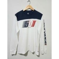 ราคา Levi's เสื้อยืดแขนยาวแบรนด์แท้พรีเมี่ยมญี่ปุ่นนำเข้า (42256607169)