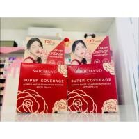 ราคา แป้งพัฟ ศรีจันทร์4.5กรัม (28592382766)