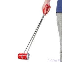 ราคา สวัสดี แหนบสแตนเลสสําหรับจับปลาอาหารทะเลคลิปขยะที่มีด้ามยาว (43460621110)