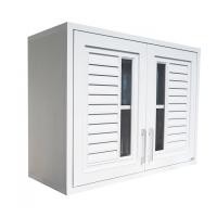 ราคา good.tools-CLOSE ตู้แขวนคู่ ABS ALISA 86x66x34 ซม. สีขาวออร่า ถูกจริงไม่จกตา (18882592829)