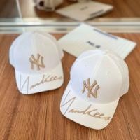 ราคา สินค้าของแท้ 100% MLB CAP หมวก NY นำเข้าจากเกาหลี (13825756817)