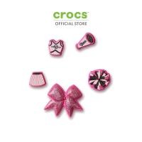 ราคา CROCS ตัวติดรองเท้า JIBBITZ™ CHEERLEADING 5 PACK รุ่น 10014839 (29279911168)