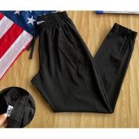 ราคา กางเกงผ้าร่มขายาว FILA สีดำ (44453098536)