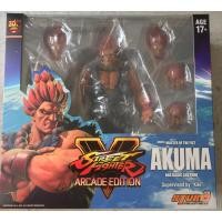 ราคา ของสะสมพายุ 1/12 Street Fighter Akuma Action figure (41667989920)