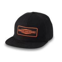 ราคา หมวกแก๊ป Harley-Davidson New Arrival Stacked Bar & Shield 5-Panel Cap (25937868500)