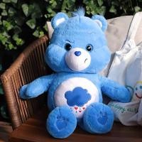 ราคา (พร้อมส่งจากไทย) ตุ๊กตาหมี Care Bears Grumpy bear size 40 cm. (12877765874)