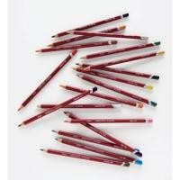 ราคา [part 3/4 P410-P600] Derwent Chalk Pastel Pencils | ดินสอสีไม้ชอล์ค แยกขายด้ามเดี่ยว 72 สี (10707596555)