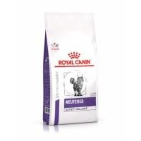 ราคา Royal Canin SATIETY NEUTERED BALANCE อาหารแมวโต ทำหมัน ชนิดเม็ด 400g (19679280011)