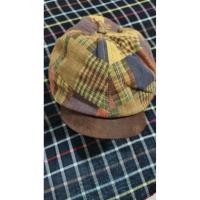 ราคา หมวกเบเร่ต์ ลายสก๊อต มือสอง (44122899089)