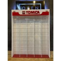 ราคา ตู้TOMICA (1:64) ตู้โชว์รถโมเดล ชั้นวางโมเดล 50 คัน (5597026240)